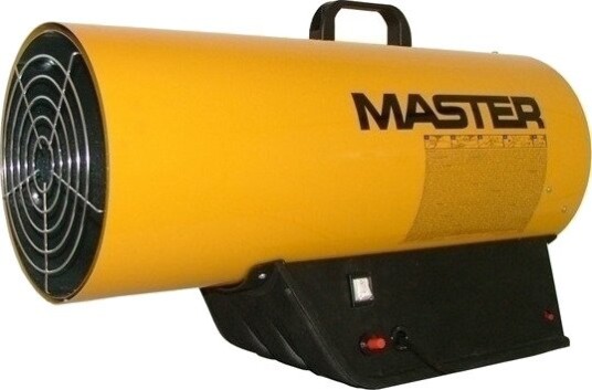 Master BLP73M Gassvarmevifte 49-73kW