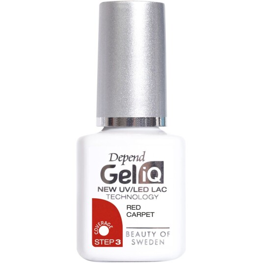 Depend Gel iQ Nail Polish Red Carpet
