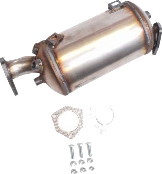 Partikkelfilter EEC DPF020 Partikkelfilter EEC DPF020