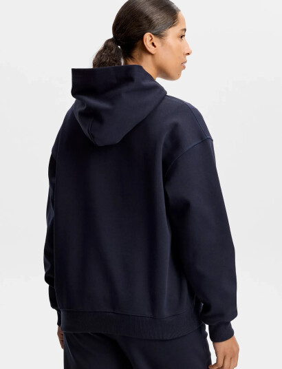 J. Lindeberg Cove Hood Navy L J. Lindeberg Cove Hood Navy L