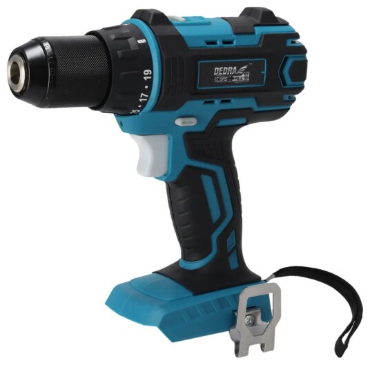 Dedra DED7041 Drill 18V SAS+ALL Dedra DED7041 Drill 18V SAS+ALL
