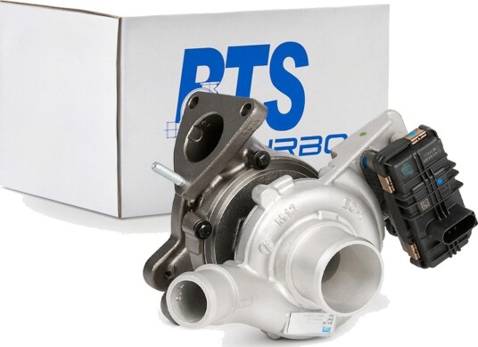Turbolader BTS TURBO T917549BL