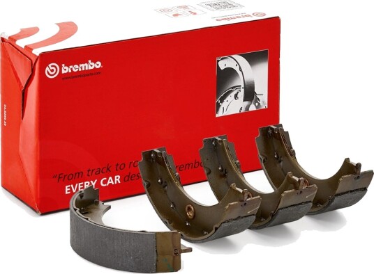 Bremseskosett håndbrems BREMBO S 50 513