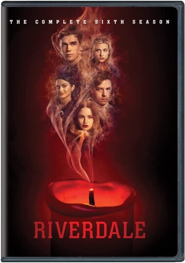 Riverdale  Sesong 6 DVD