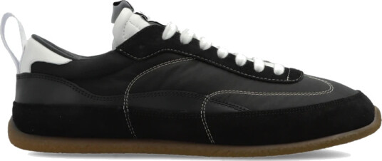 Alexander McQueen Herre Sko Svart 44 EU,