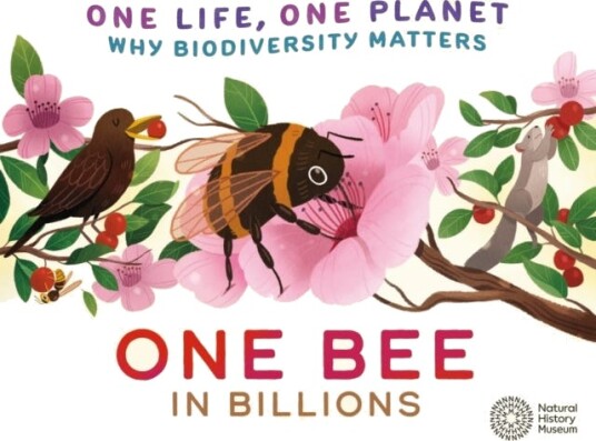 One Life, One Planet: One Bee in Billions  Why Biodiversity Matters
