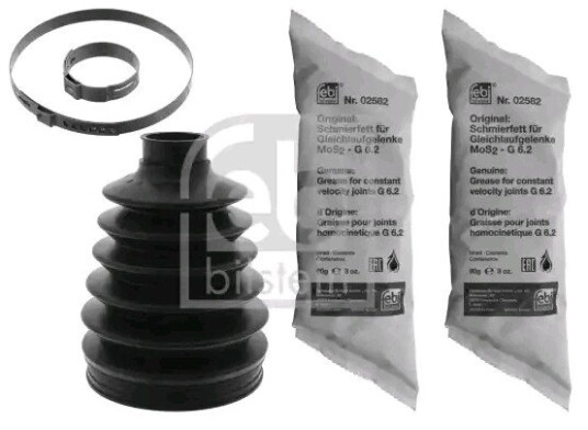 Febi Bilstein Mansjett drivaksel FEBI BILSTEIN 49877