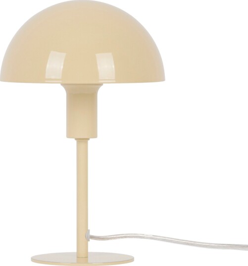 Nordlux Ellen Mini Bordlampe Yellow