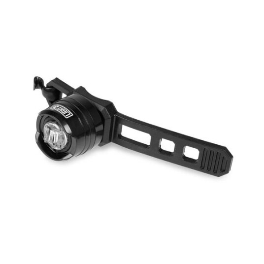 Sykkellykt Light5 Easy V2   6 lm / 1 X CR2032 Frontlykt