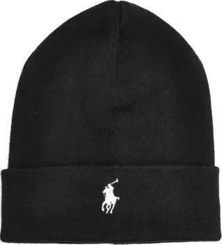 Polo Ralph Lauren Sweater hat Luer Svart
