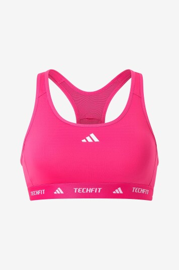 adidas Sport Performance   Sports BH TF Bra   Rosa
