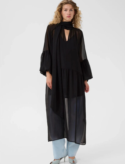 Gestuz Gzzurina Dress Black 40 Gestuz Gzzurina Dress Black 40