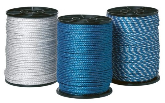Foga Elrep Standard 5mm 300M Vit 3X0,4RF Foga Elrep Standard 5mm 300M Vit 3X0,4RF