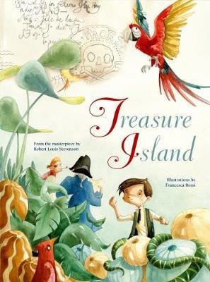 Treasure Island