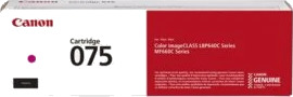 Canon Toner 075 Magenta (1.300 sider) Original