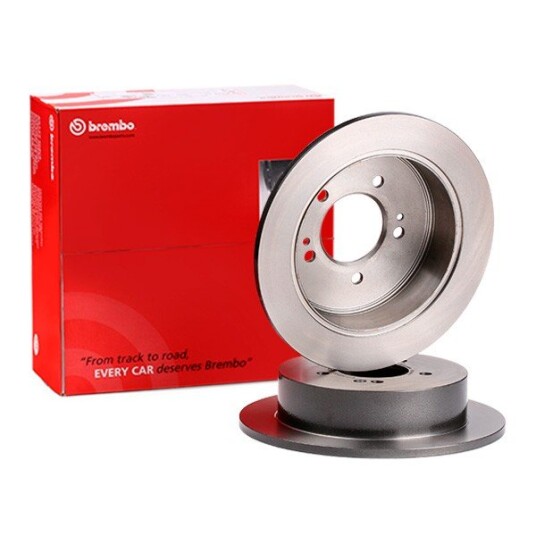 Bremseskive BREMBO 08.A446.11