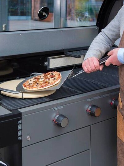 Pizzaspade Mustang 55cm