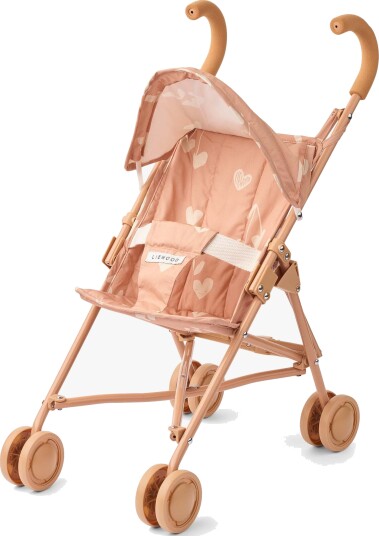 LIEWOOD Elsie Dukkevogn Sweethearts/Pale Tuscany LIEWOOD Elsie Dukkevogn Sweethearts/Pale Tuscany