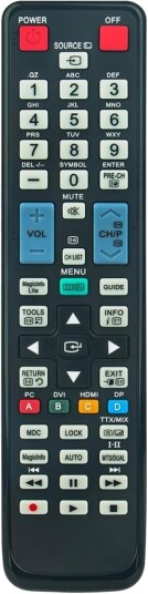 Samsung TM1050 Original Fjernkontroll Samsung TM1050 Original Fjernkontroll
