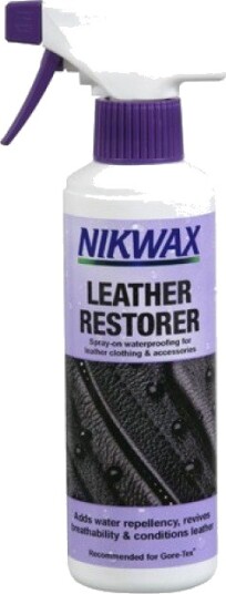 Nikwax Leather Restorer, 300ml 300ml Nikwax Leather Restorer, 300ml 300ml