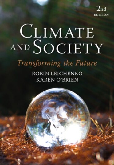 Climate and Society Transforming the Future