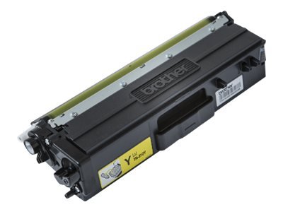 Brother Tn910yp - Gul - Original - Tonerpatron - For Brother Hl-L9310cdw Hl-L9310cdwmt Hl-L9310cdwt Hl-L9310cdwtt