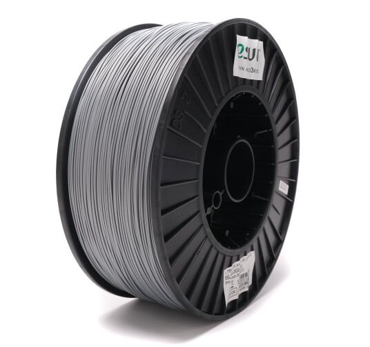 eSUN PLA+ 1.75mm 3kg - Silver