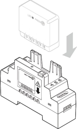 Abra Dinskinneboks For Powermate