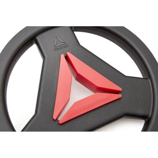 Reebok Delta Rep Discs 25 mm Reebok Delta Rep Discs 25 mm