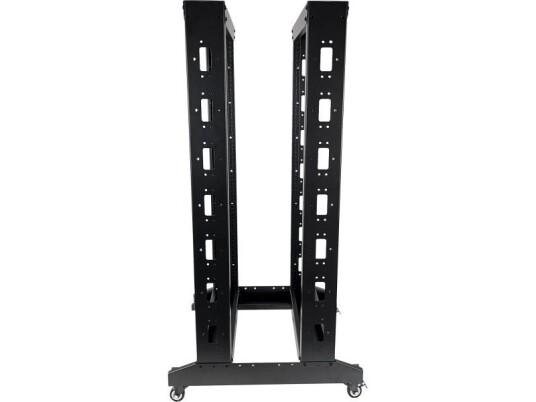 Alantec Rack 22U 19" 600X600 Ramme Med To Par Alantec Monteringsbjelker