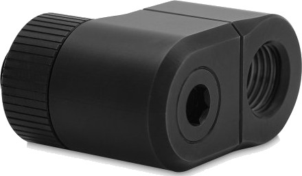 EK Quantum Torque offset extender MF 21 svart EK Quantum Torque offset extender MF 21 svart