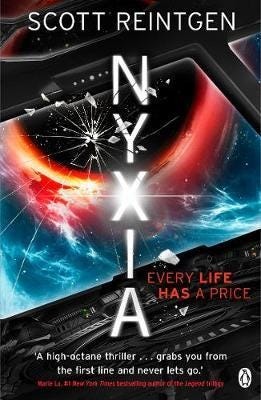 Nyxia The Nyxia Triad
