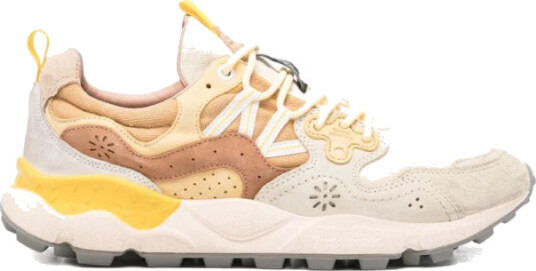 Flower Mountain Herre Sko Beige 42 EU,