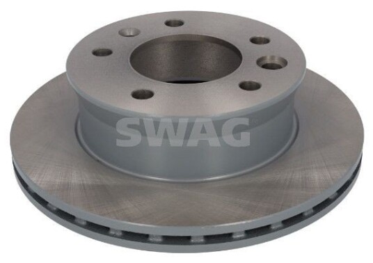 Bremseskive SWAG 10 90 7517 Bremseskive SWAG 10 90 7517