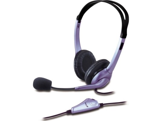 Genius Hs-04S - Hodesett - On-Ear - Kablet Genius Hs-04S - Hodesett - On-Ear - Kablet