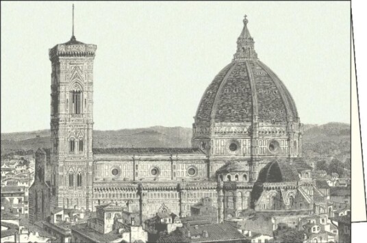 Rossi Karnet Av Kopertą Itw 006 Florence Cathedral S.Mari Rossi Karnet Av Kopertą Itw 006 Florence Cathedral S.Mari