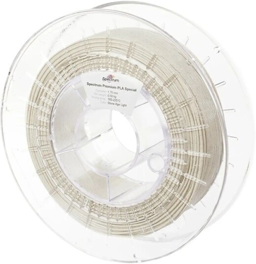 Spectrum Pla Premium (500gr) Stone Age Light