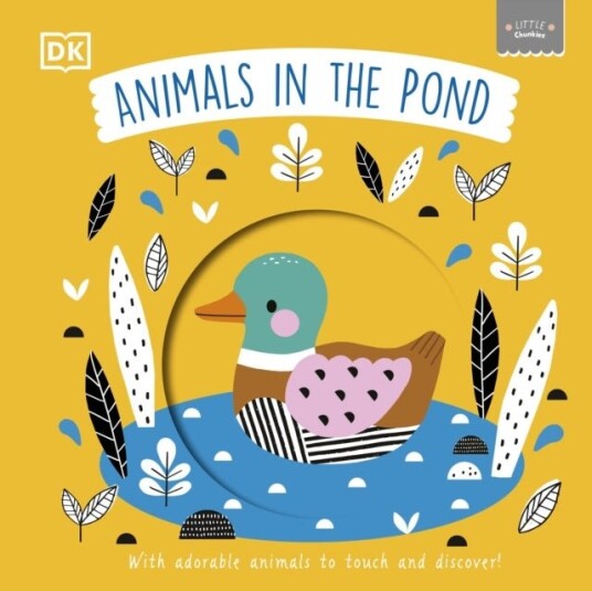 Little Chunkies: Animals in the Pond Little Chunkies: Animals in the Pond