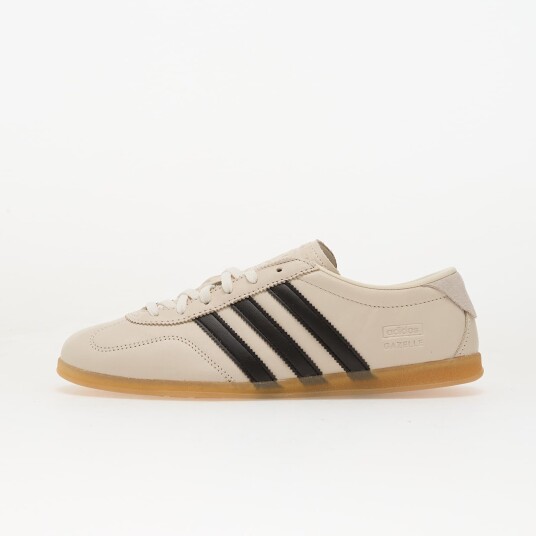 Adidas Gazelle Lo Pro W Core White/ Core Black/ Gum EUR 38 2/3