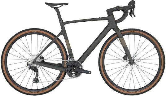 Scott Addict Gravel 40 gravelsykkel Black L/56 2022