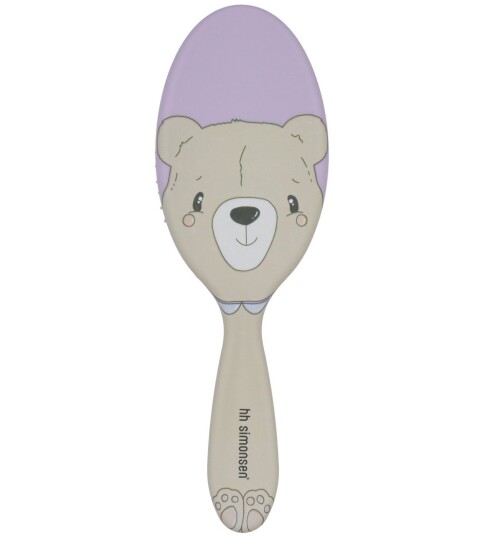 HH Simonsen Wonder Brush Bear 1 stk. HH Simonsen Wonder Brush Bear 1 stk.
