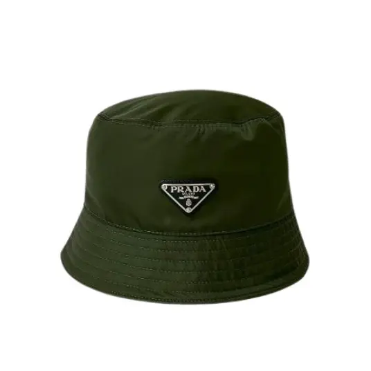 Prada Vintage Dame Grønn Prada Vintage Dame Grønn