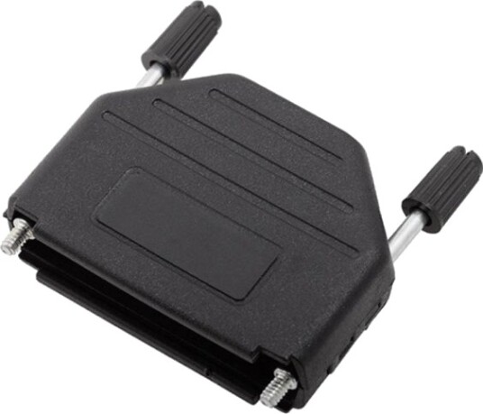 Encitech Dppk25-Bk-K 6260-0101-03 Poltal: 25 Plast Metallisert 180° Sort 1 Stk Encitech Dppk25-Bk-K 6260-0101-03 Poltal: 25 Plast Metallisert 180° Sort 1 Stk