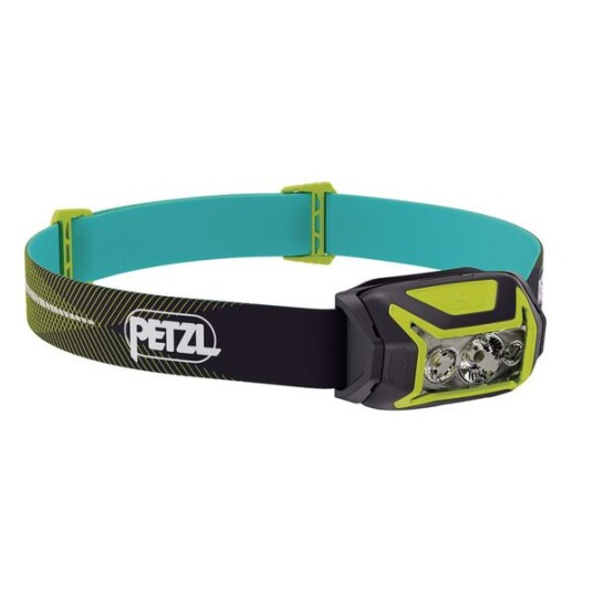 Hodelykt Petzl Actik Core 625 lm / Oppladbar Grønn Hodelykt Petzl Actik Core 625 lm / Oppladbar Grønn