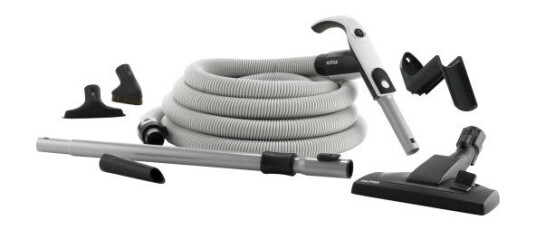 Nilfisk Slangesett På/Av Ø32 mm 10,5 meter Nilfisk Slangesett På/Av Ø32 mm 10,5 meter