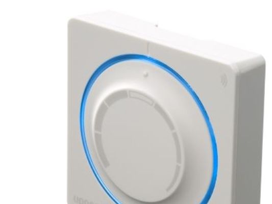 Uponor Smatrix Wave Termostat Standard Trådløs T 165 POD Hvit Uponor Smatrix Wave Termostat Standard Trådløs T 165 POD Hvit