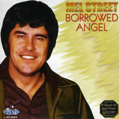 Mel Street Borrowed Angel CD