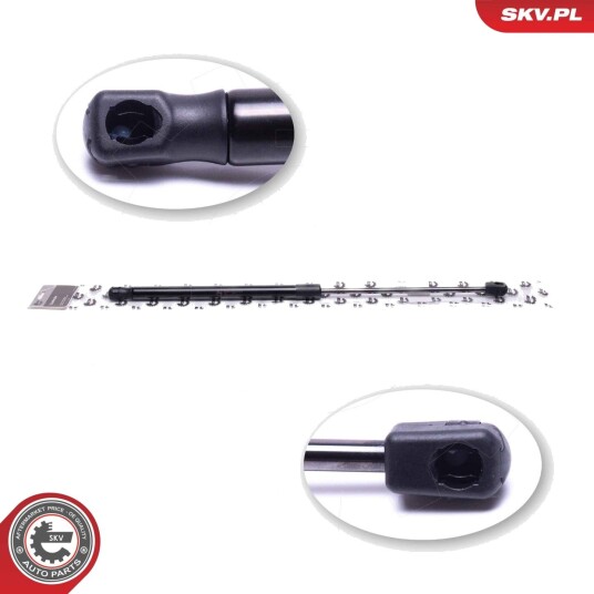 Baklukedemper ESEN SKV 52SKV783