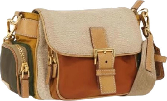 Prada Vintage Dame Flerfarget Prada Vintage Dame Flerfarget