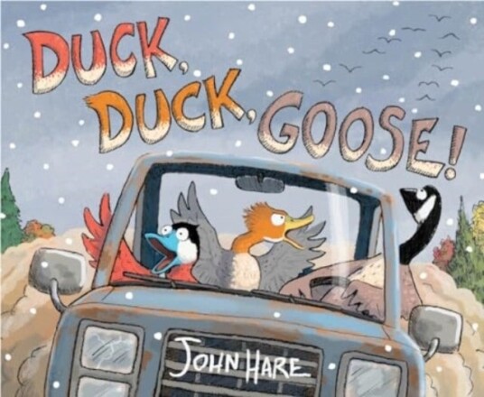Duck Duck Goose!